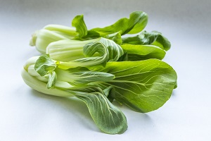 KAPUSTA CHIŃSKA PAK CHOI - Atlas roślin - Poradnik autorstwa Plant-Place