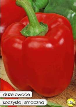 JOLANTA Pepper 0.5g (Capsicum annuum)
