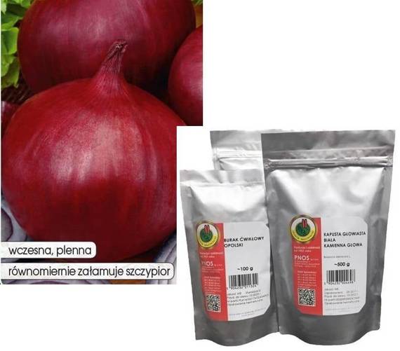 KARMEN Onion 100g (Allium cepa)