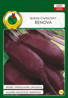 Burak ćwikłowy RENOVA 10g (Beta vulgaris)