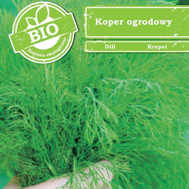 Garden dill 5g BIO (Anethum graveolens)