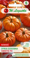 Dynia ozdobna SWEETIE PIE 1g (Cucurbita pepo)