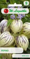 Pepino 0.01g (Solanum muricatum)