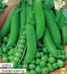 Lupine peas TELEFON 50g (Pisum sativum)