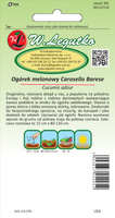 Ogórek melonowy CAROSELLO BARESE 2g (Cucumis adzur)