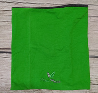 Komin dwuwarstwowy KRASNAL SMERFETKA zielony + grafitowy