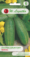 Ogórek gruntowy konserwowy MARCEL 5g (Cucumis sativus)