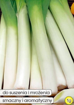 For STAROZAGORSKI - KAMUSH 1g (Allium porrum)