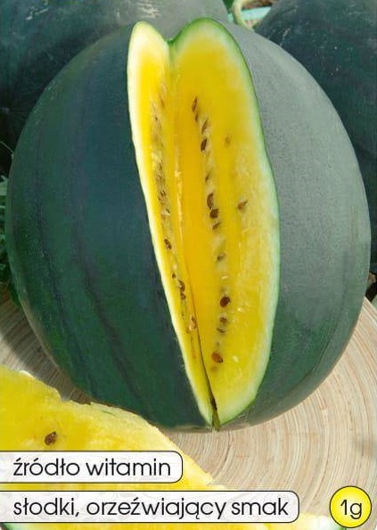 Arbuz Kawon JANOSIK 1g (Citrullus lanatus)