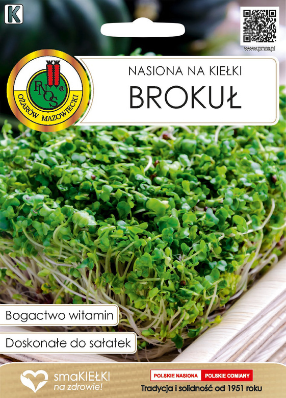 Broccoli sprout seeds 8g