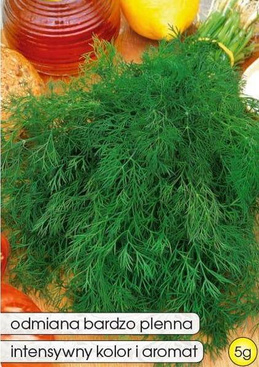 Garden dill SPRINTER 5g (Anethum graveolens)