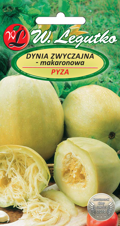 Spaghetti Squash PYZA 2g (Cucurbita pepo)