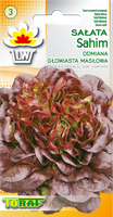 Butterhead lettuce SAHIM 1g (Lactuca sativa L. var.capitata)