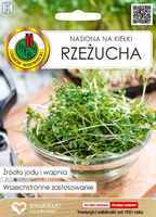 Nasiona na kiełki RZEŻUCHA 30g