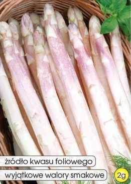 ARGENTEUIL Asparagus 2g (Asparagus officinalis)