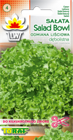 Sałata liściowa-dębolistna SALAD BOWL zielona 1g