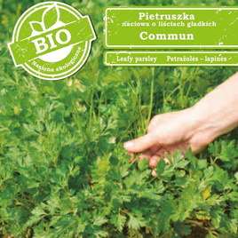 COMMUN 2 BIO Parsley Leaves 5g (Petroselinum crispum)