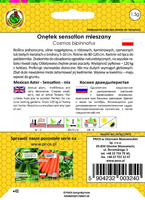 Onętek SENSATION mix 1,5g (Cosmos bipinnatus)