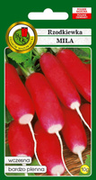 Radish MILA 10g (Raphanus sativus var. sativus)