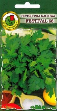 Curly parsley FESTIVAL 68-FESTIVAL PNE 5g (Petroselinum crispum convar. crispum)