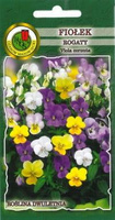 Fiołek rogaty mix 0,3g (Viola cornuta)
