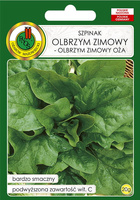 Szpinak OLBRZYM ZIMOWY - OLBRZYM ZIMOWY OŻA 20g (Spinacia oleracea)