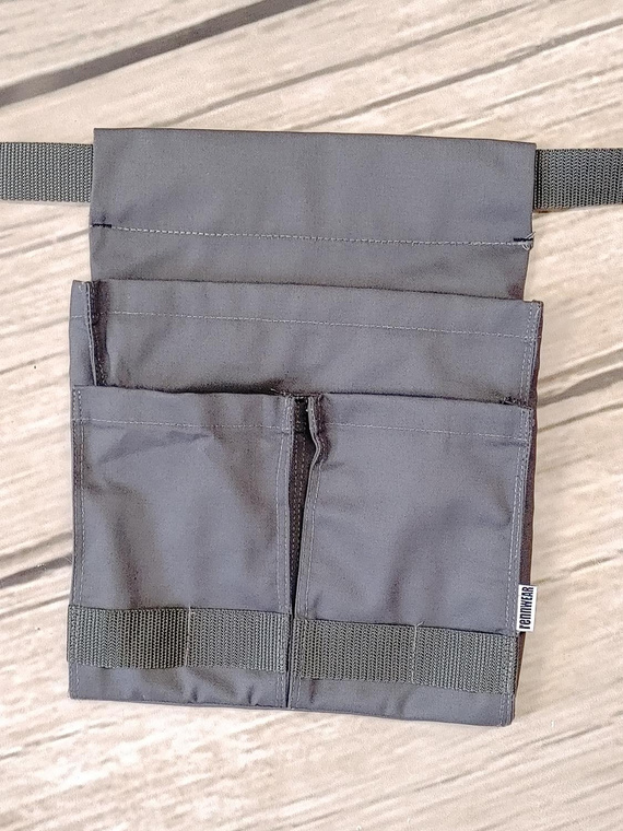 TWO POCKETS garden tool case