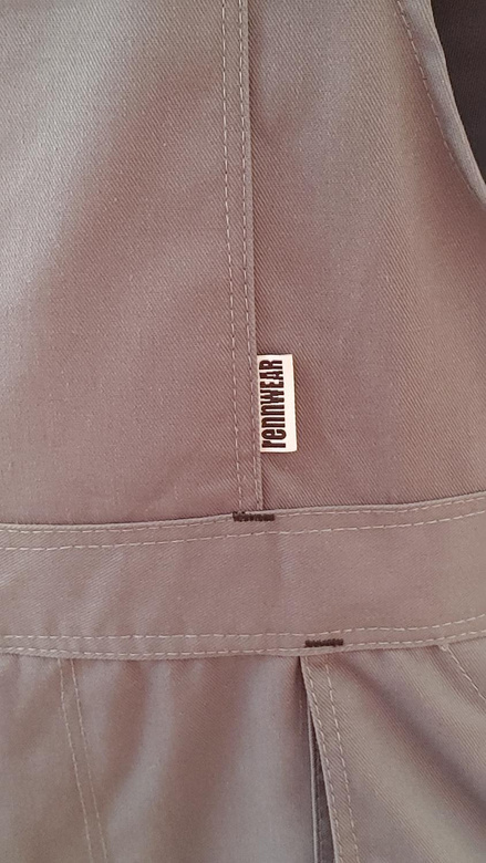 Women's and men's work pants overalls