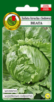 Crisphead lettuce BEATA 1g (Lactuca sativa var.capitata)