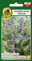 Ogórecznik lekarski 5g (Borago officinalis)