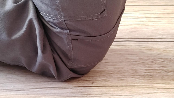 Women's and men's work pants overalls