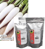 Rzodkiewka SOPEL LODU 100g (Raphanus sativus var. sativus)