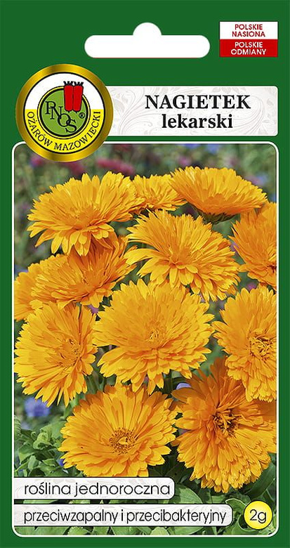 2g of Common Marigold (Calendula officinalis)