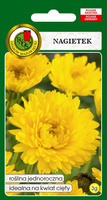 3g of yellow marigold (Calendula officinalis fi. pl.)
