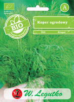 Koper ogrodowy 5g BIO (Anethum graveolens)