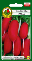 Radish PASJA 10g (Raphanus sativus var. sativus)