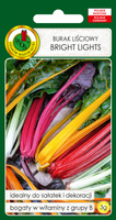 Swiss Chard BRIGHT LIGHTS 3g (Beta vulgaris sub. cicia)