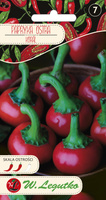 Papryka ostra KORAL czerwona 0,15g (Capsicum annuum)