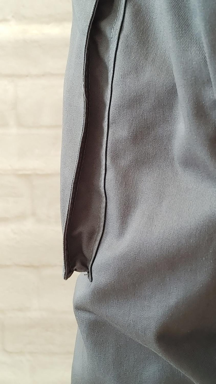 Women's and men's work pants overalls