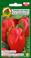 Pomidor pod osłony SAN MARZANO 2 0,2g (Solanum lycopersicum L.)