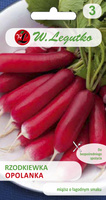 Radish OPOLANKA 10g (Raphanus sativus)