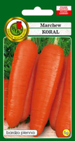 Edible carrot KORAL-KORAL OŻA 5g (Daucus carota)