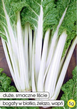 Leaf beet LUCULLUS 5g (Beta vulgaris sub. cicia)