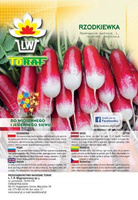 Rzodkiewka Opolanka 100g