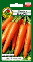 Edible carrot OLYMPUS 5g (Daucus carota)
