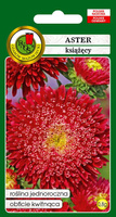 Prince Red Aster 0.8g (Callistephus chinensis fl. pl.)