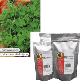 Pietruszka naciowa FESTIVAL 68 - FESTIVAL PNE 100g