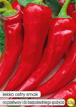 ROKITA Pepper 0.5g (Capsicum annuum)