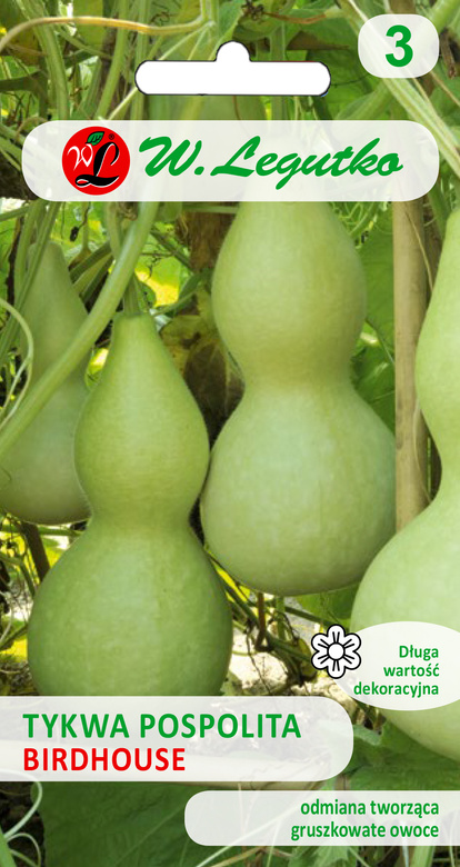 Common gourd BIRDHOUSE 1g