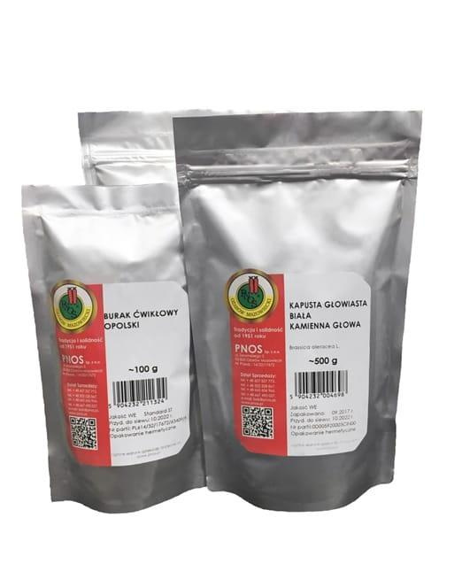 Kapusta włoska LANGEDIJSKA 50g (Brassica oleracea L. var. sabauda)